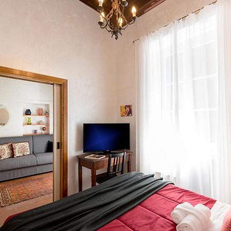Appartamento Giglio House - Campo de' Fiori Roma Esterno foto