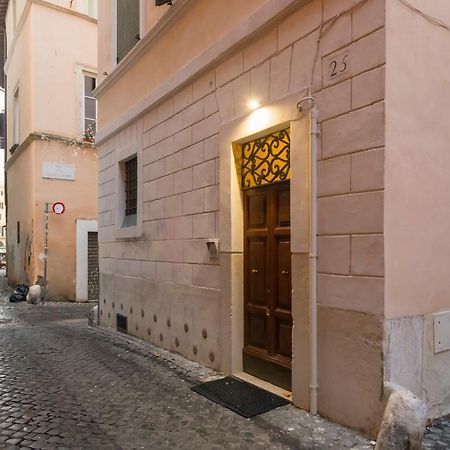 Appartamento Giglio House - Campo de' Fiori Roma Esterno foto