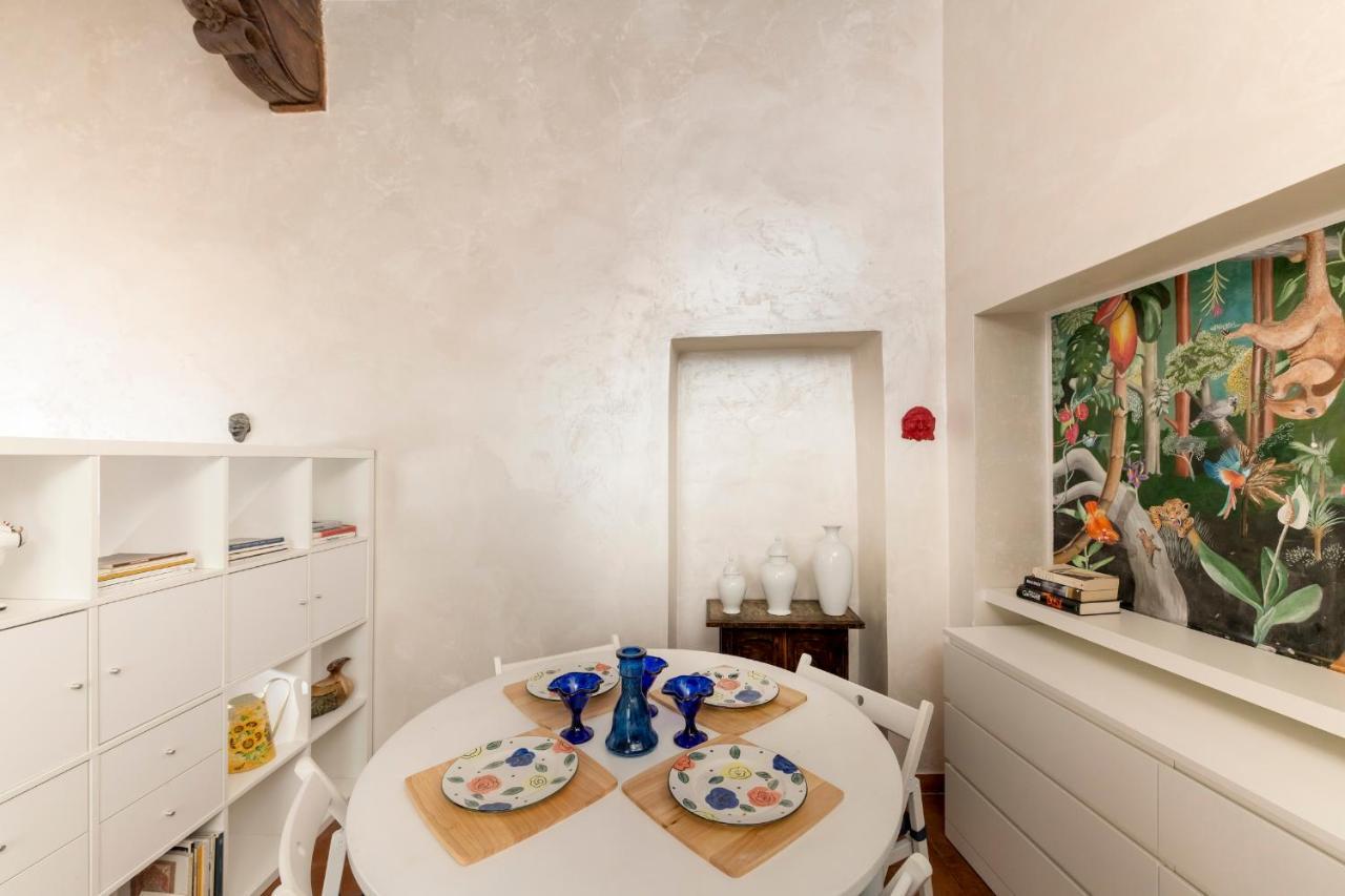 Appartamento Giglio House - Campo de' Fiori Roma Esterno foto