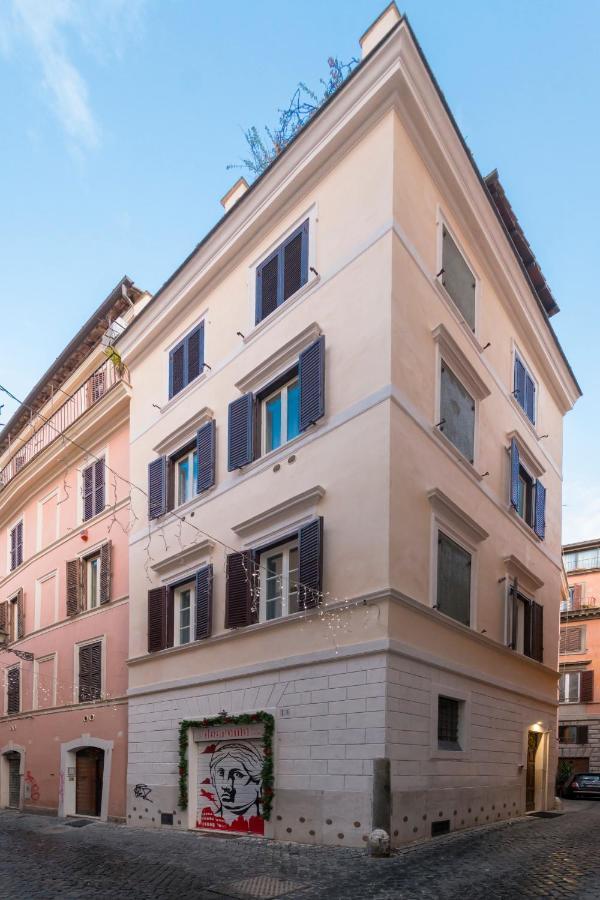 Appartamento Giglio House - Campo de' Fiori Roma Esterno foto
