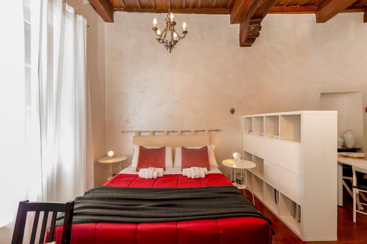Appartamento Giglio House - Campo de' Fiori Roma Esterno foto