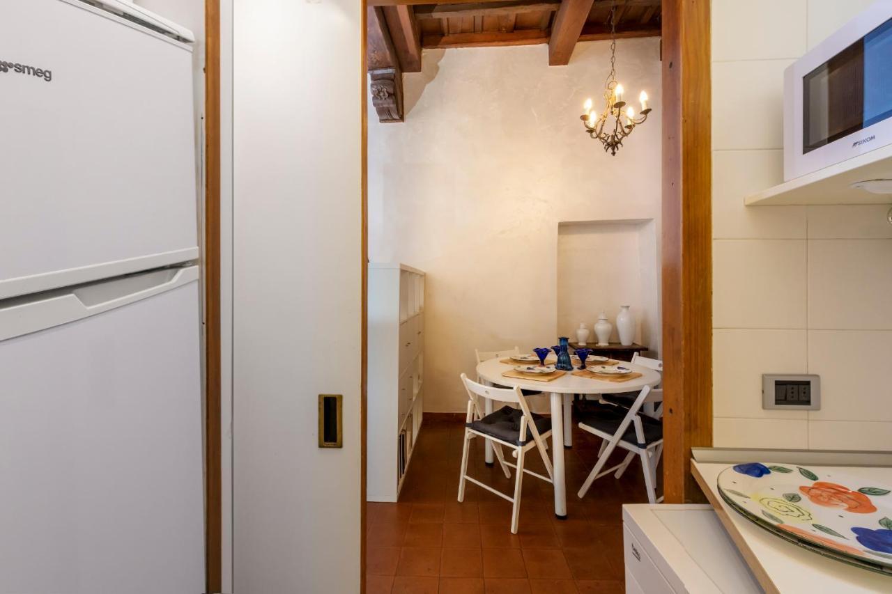 Appartamento Giglio House - Campo de' Fiori Roma Esterno foto