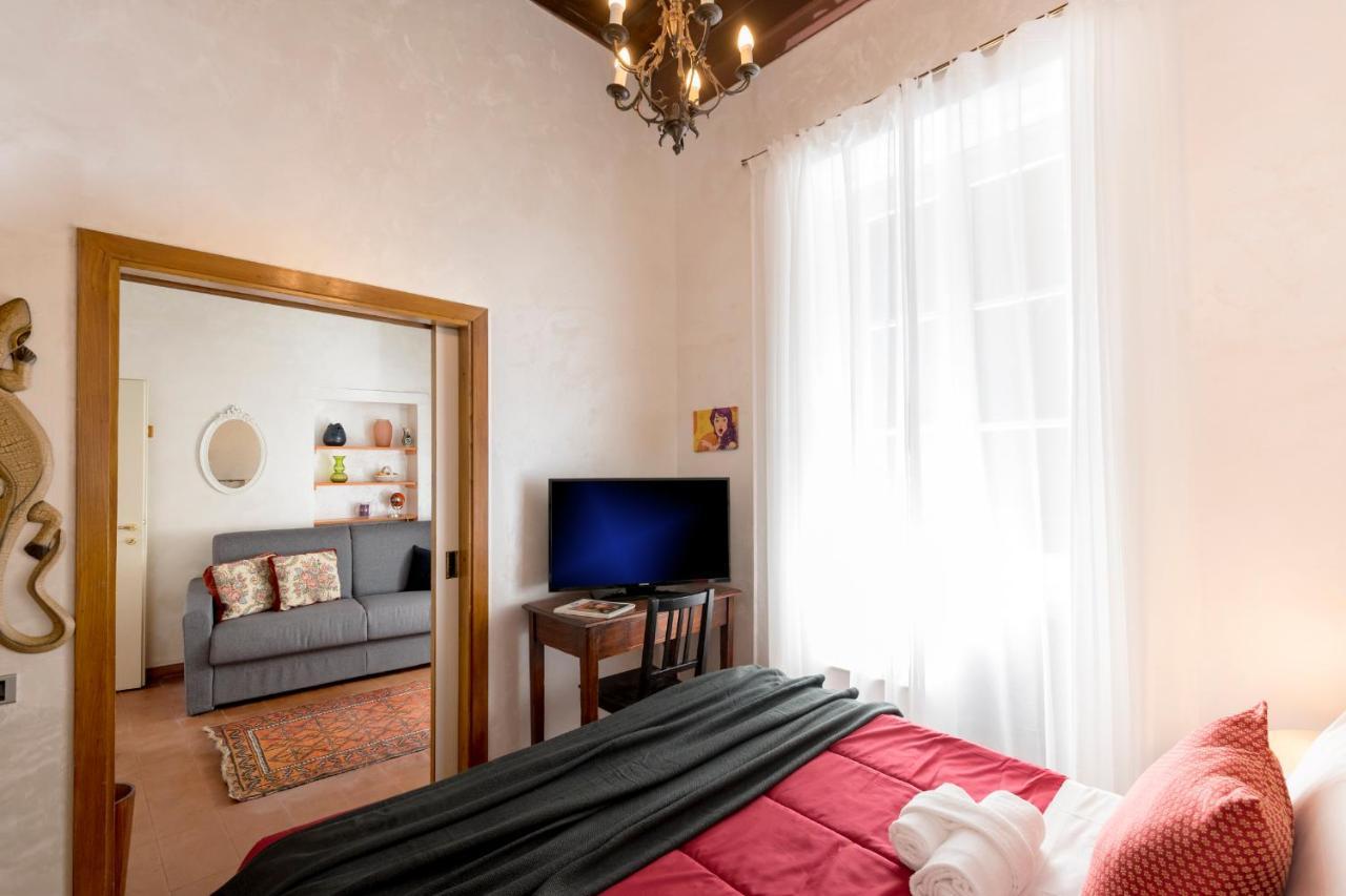 Appartamento Giglio House - Campo de' Fiori Roma Esterno foto