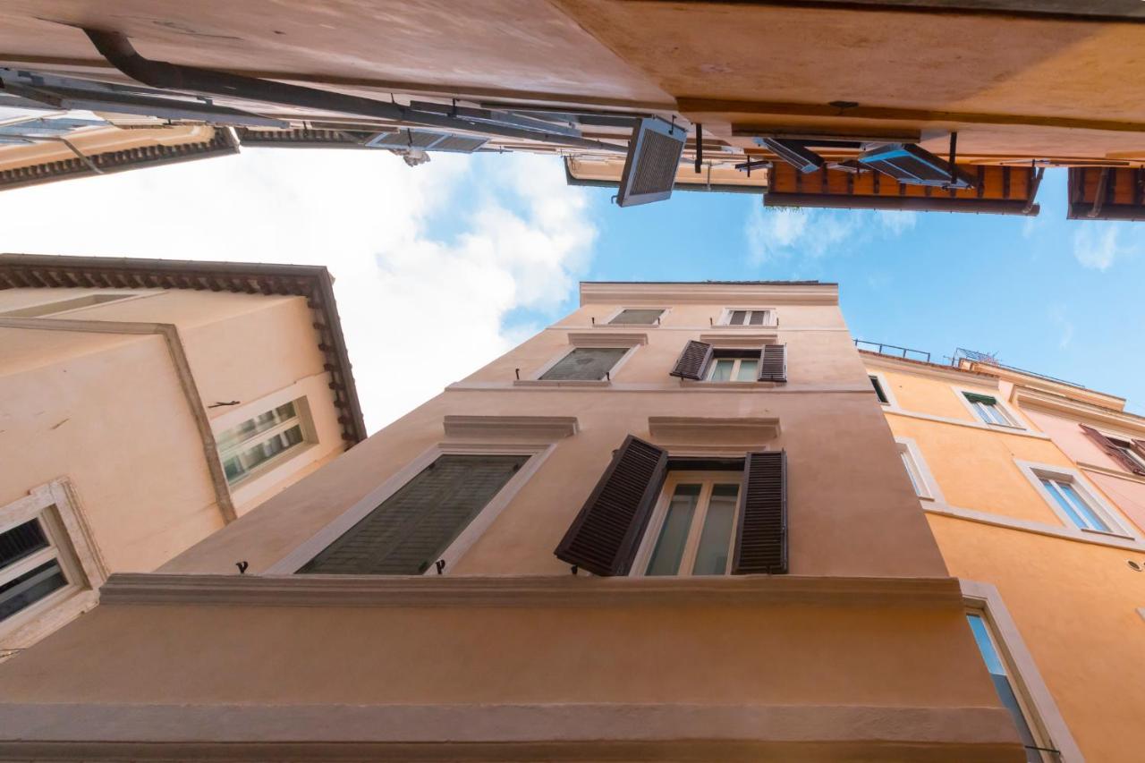 Appartamento Giglio House - Campo de' Fiori Roma Esterno foto