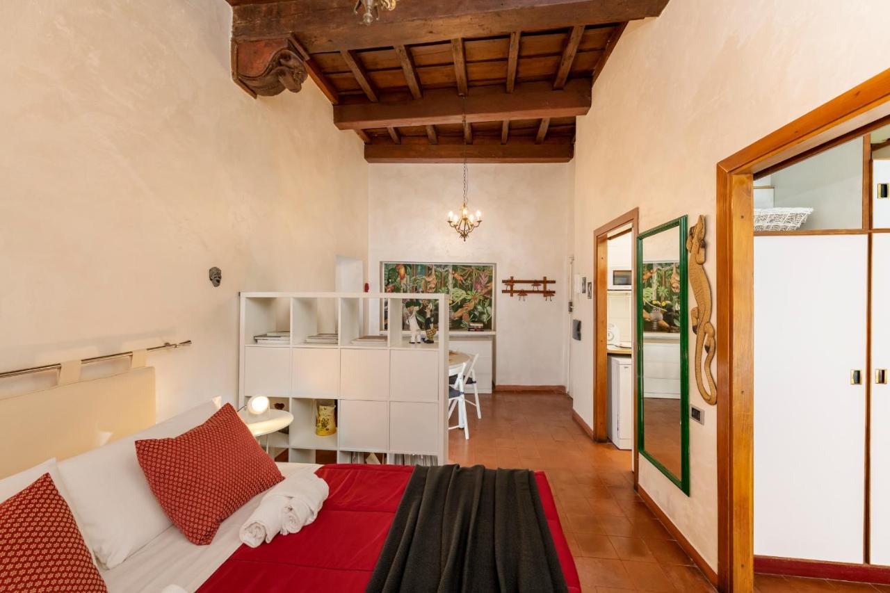 Appartamento Giglio House - Campo de' Fiori Roma Esterno foto