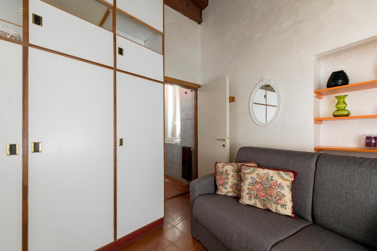 Appartamento Giglio House - Campo de' Fiori Roma Esterno foto
