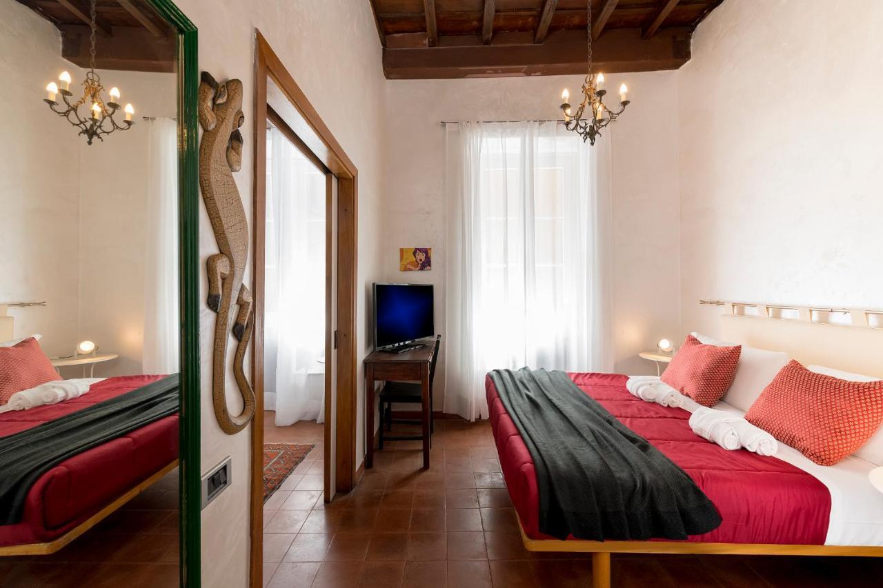 Appartamento Giglio House - Campo de' Fiori Roma Esterno foto