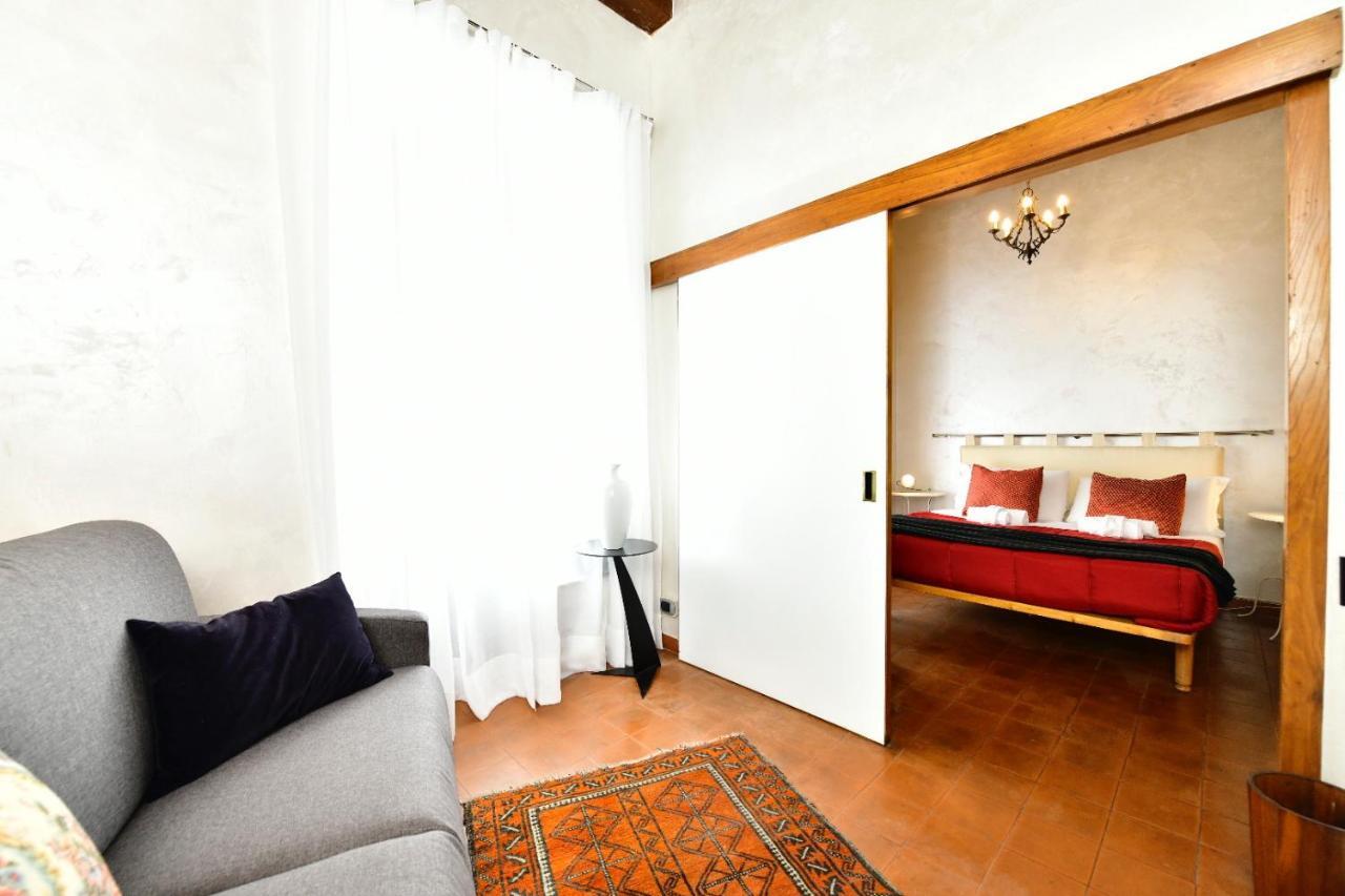 Appartamento Giglio House - Campo de' Fiori Roma Esterno foto
