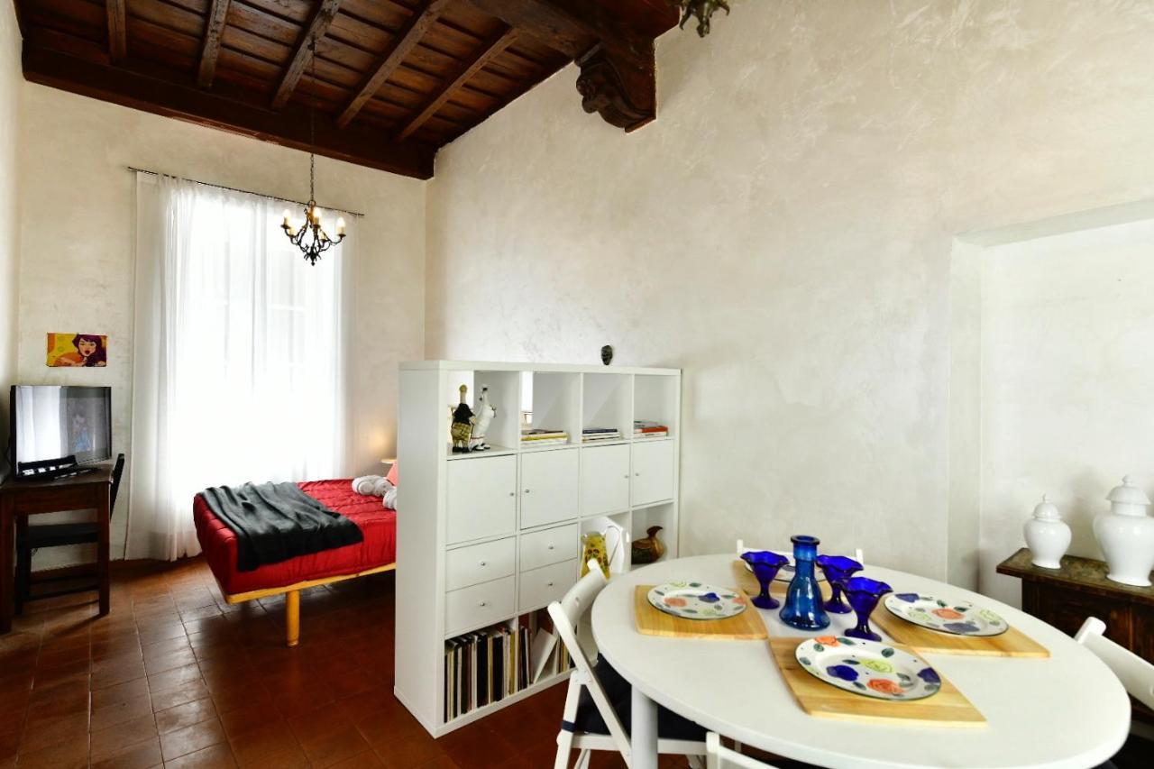 Appartamento Giglio House - Campo de' Fiori Roma Esterno foto